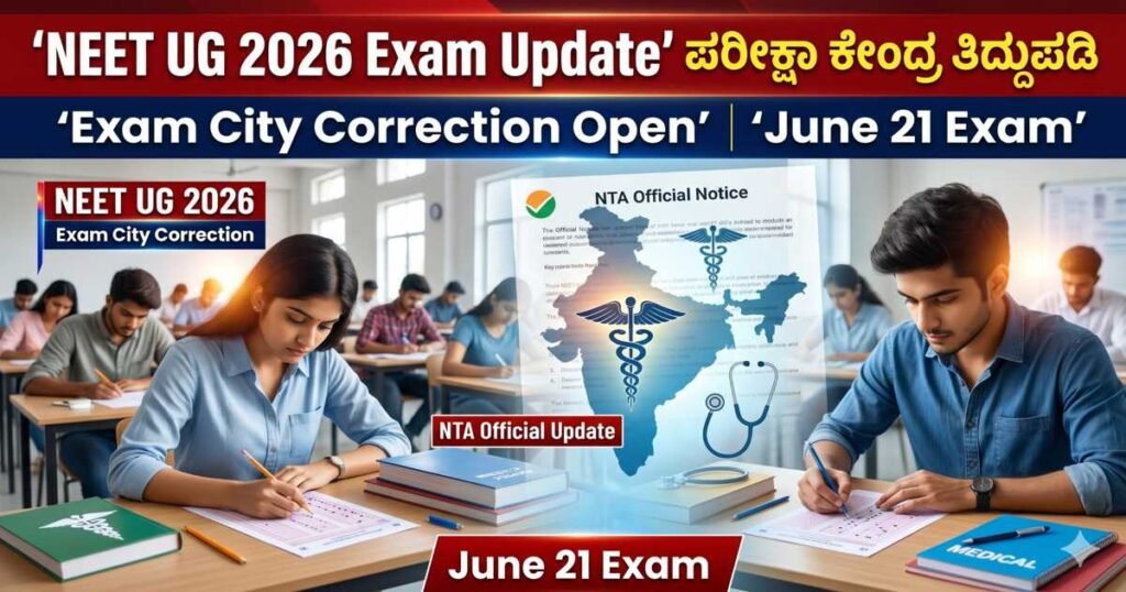 NEET UG 2026
